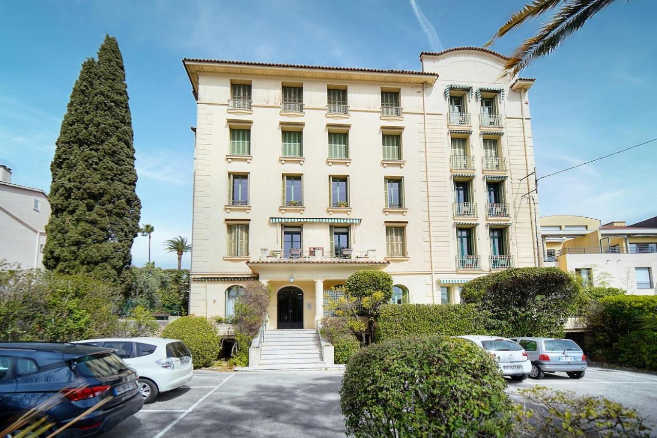Immogroom - Large Apartment - Parking - Air Conditioning - Sea View - Wifi كان المظهر الخارجي الصورة